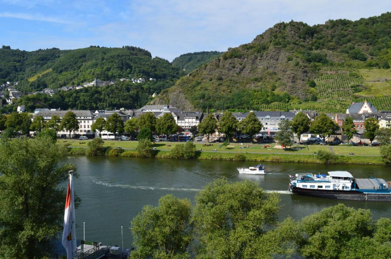 Alte Weinbauschule Villa Cochem Luaran gambar