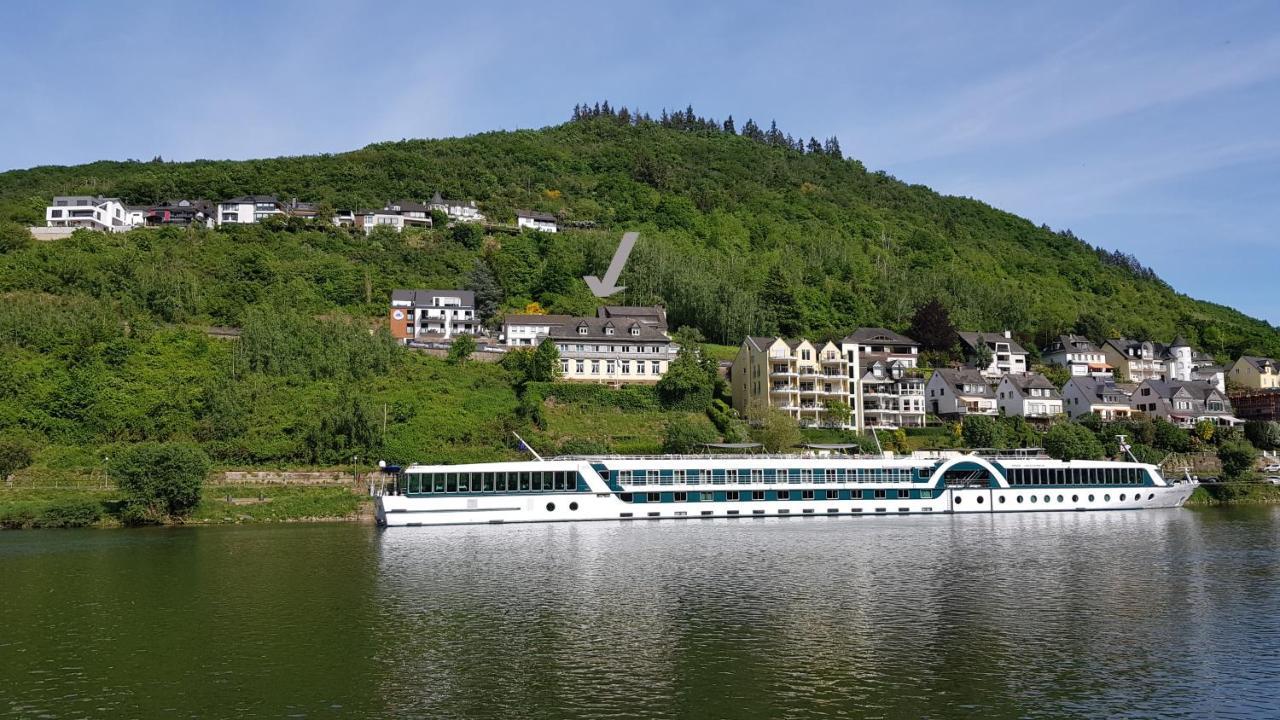 Alte Weinbauschule Villa Cochem Luaran gambar