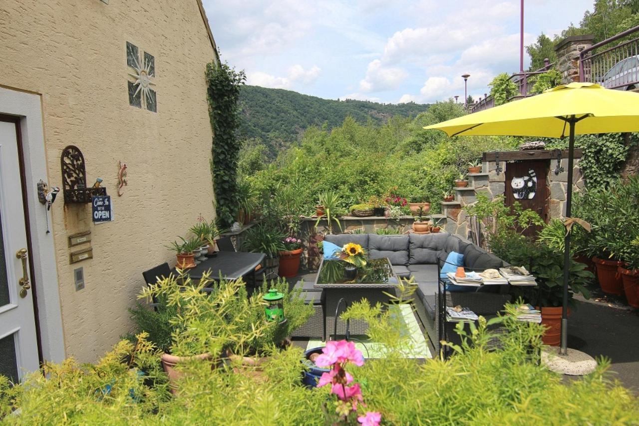 Alte Weinbauschule Villa Cochem Luaran gambar