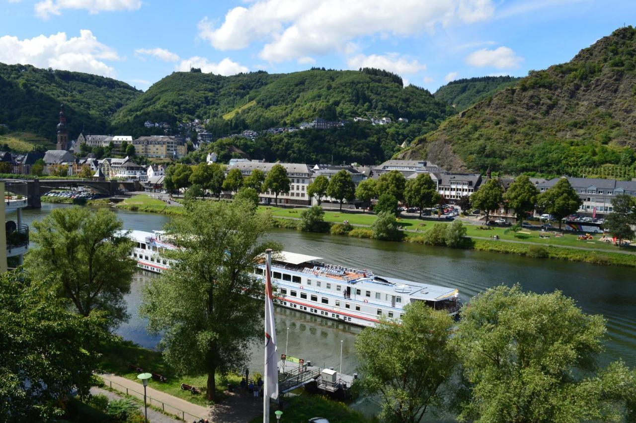 Alte Weinbauschule Villa Cochem Luaran gambar