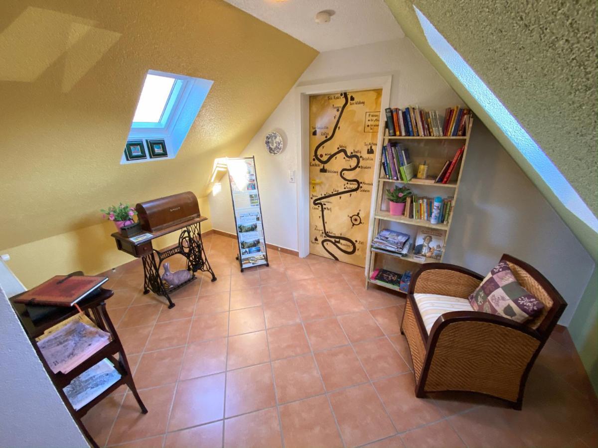 Alte Weinbauschule Villa Cochem Luaran gambar