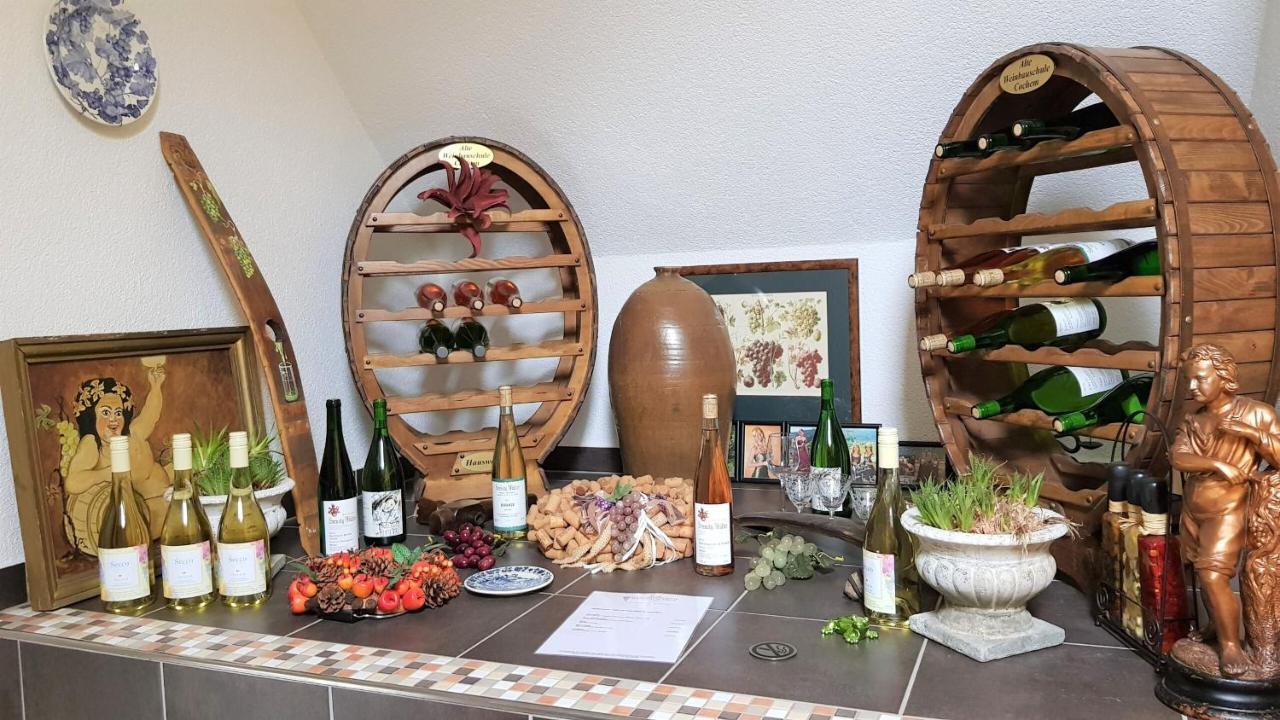 Alte Weinbauschule Villa Cochem Luaran gambar